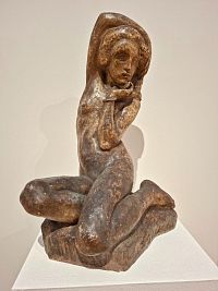 Jan Štursa - Melancholické děvče