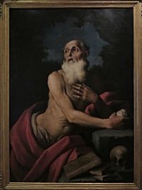 F. Cozza - sv. Jeroným