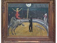 Karel Holan - Cirkus