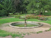 Broumov - Schrollův park
