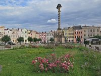 Broumov - náměstí