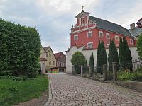 broumovský klášter