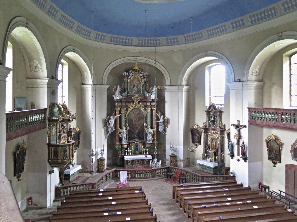 Broumovsko podruhé, II. část  (Božanov, Ratno Dolne, Vernéřovice, Meziměstí, Ruprechtice, Broumov, Bezděkov nad Metují a Police nad Metují)