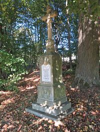 kříž Tomáškových