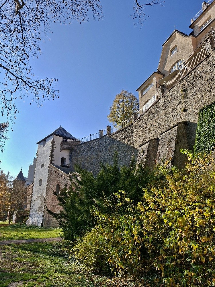 Olomoucké hradby, opevnění a jiné fortifikace …