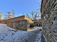 hradby u Katovské branky