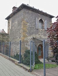 fortifikace v Zámečnické ul.