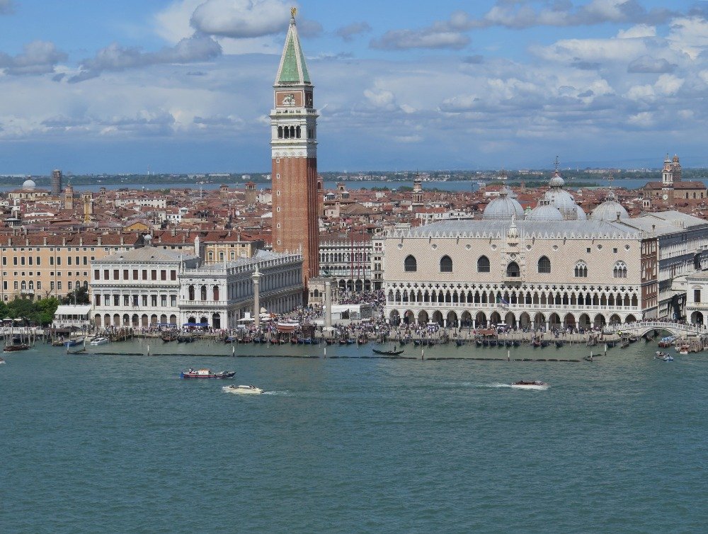 Benátky na Velikonoce – ano či ne? Rozhodně ano, i když …