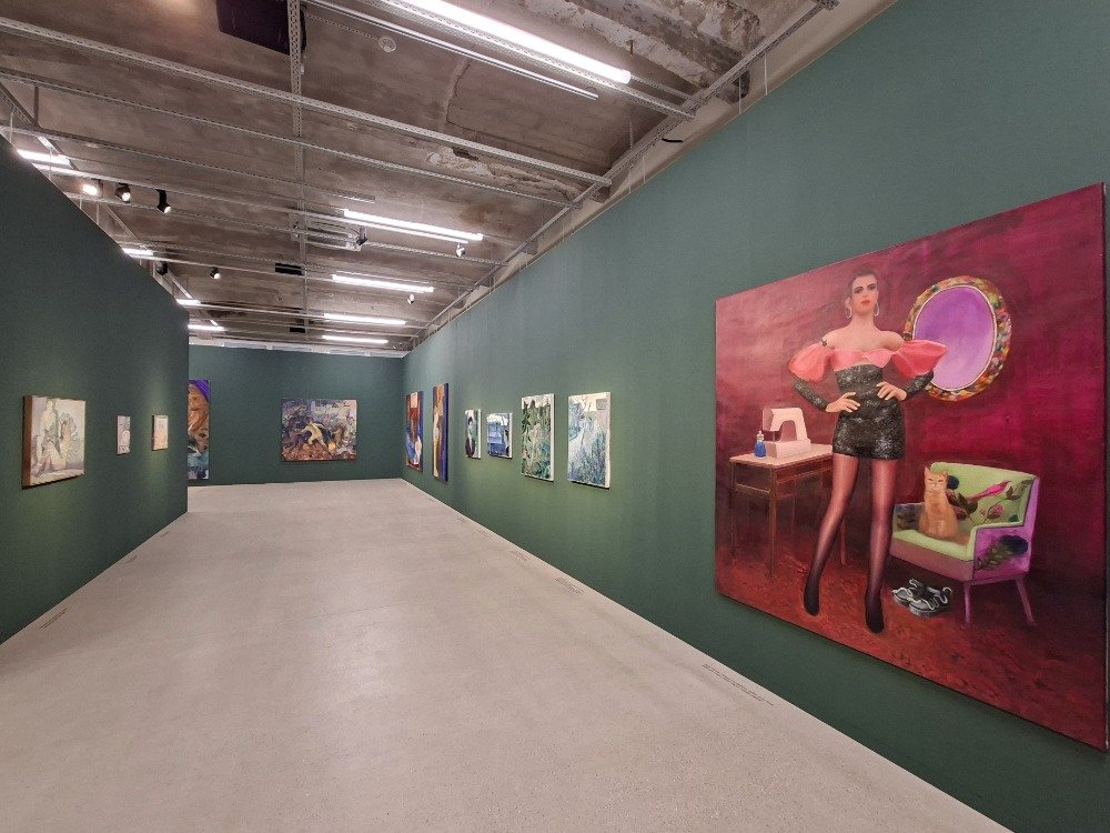 Transylvánie v Olomouci