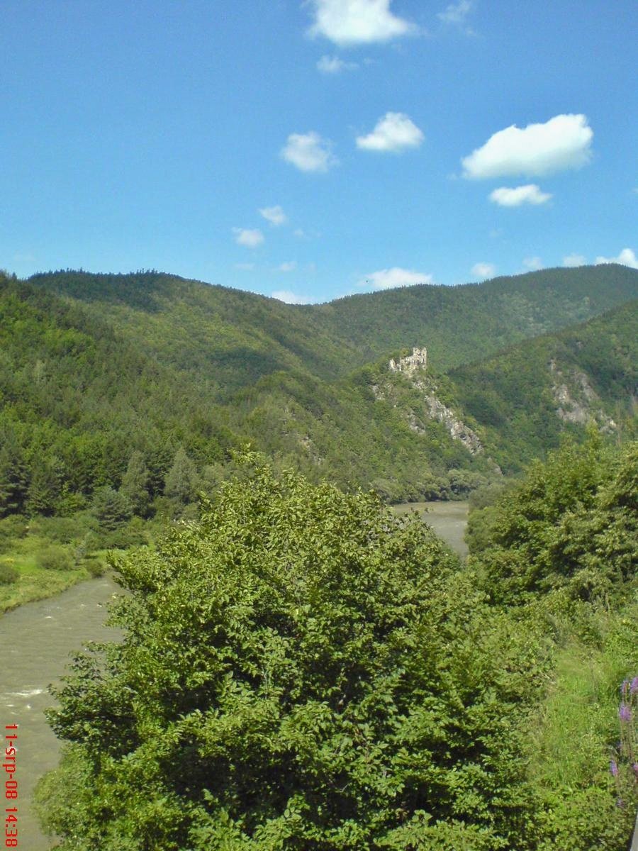 Strečno, Žilina a Bytča aneb cesta do kraje pohádkově půvabných památek i čarokrásné přírody