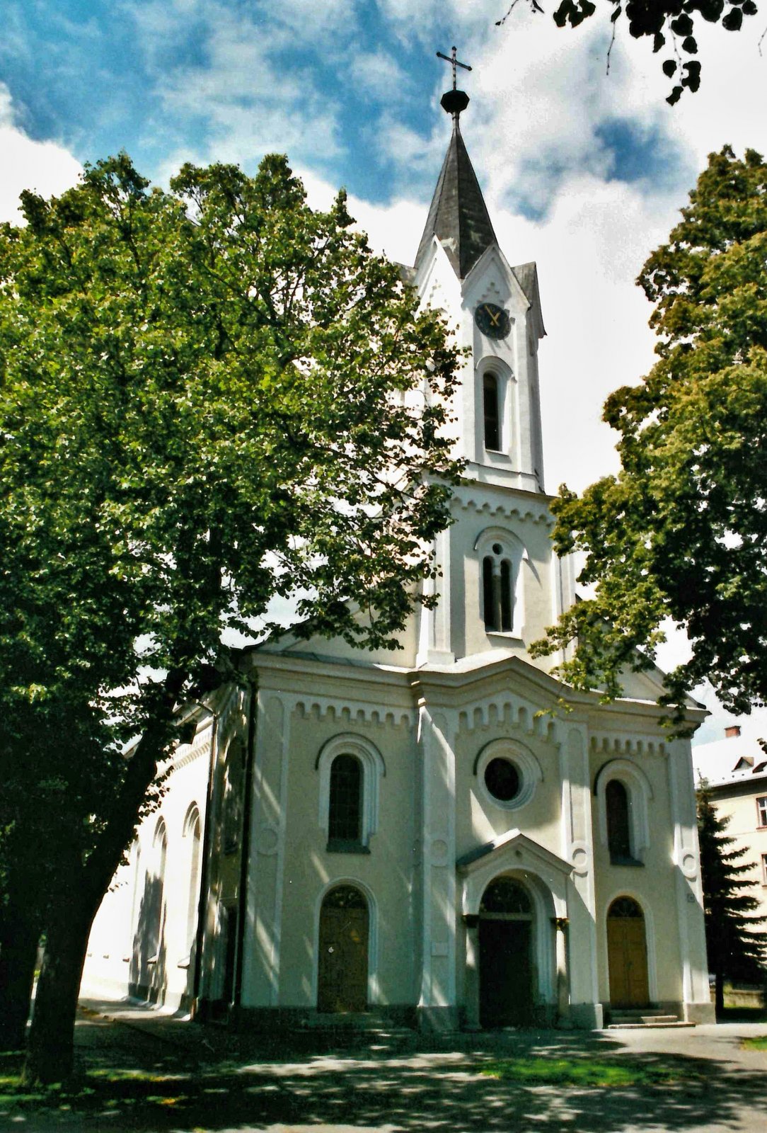 Martin – evangelický kostel  (evanjelický kostol)