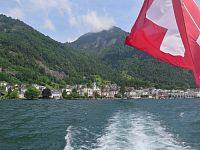 jezero Vierwaldstättersee