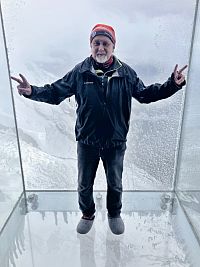 Jeseníky jsem sice zviditelnil, ale za mnou se měl správně tyčit Mont Blanc