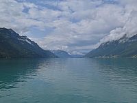jezero Brienzersee