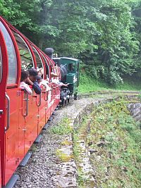 Brienz Rothorn Bahn