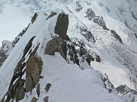 těsně před odjezdem se nad námi někdo smiloval