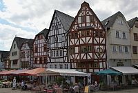 Limburg nad Lahnou – Byronův dům  (Limburg an der Lahn – Haus Byron)