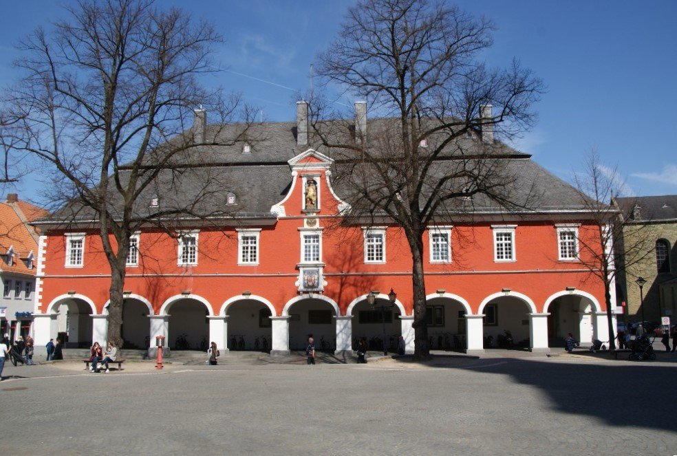 Soest – radnice  (Rathaus)