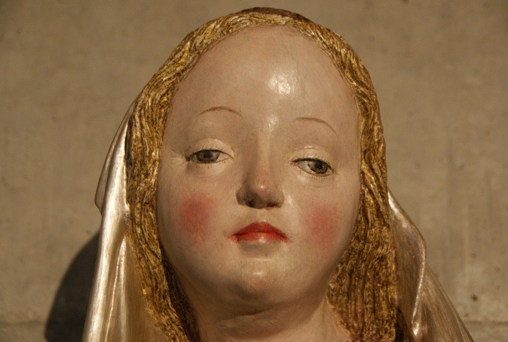 Stařechovická Madona  (AMO Olomouc)