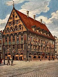 historická pohlednice