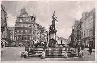 historická pohlednice