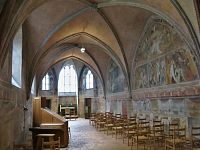 Augsburg - Kaple zlatníků  (Goldschmiedekapelle)