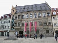 Augsburg - Maxmiliánovo muzeum  (Maximilianmuseum)