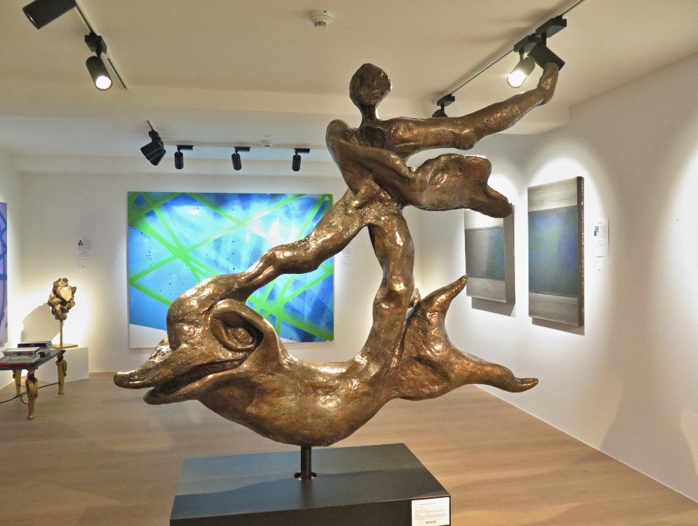 Ženeva -  Galerie CKS  (Genève – CKS Gallery)