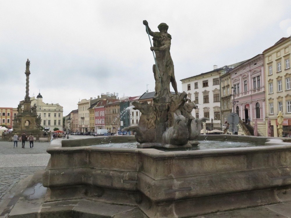 Dny evropského dědictví pod vlajkami univerzity, kapucínů a louckého graduálu  (Olomouc)