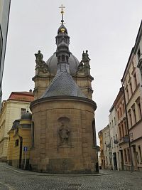 Sarkanderova kaple