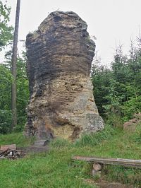 Čertova skála
