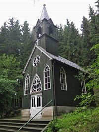 Ticháčkova kaple