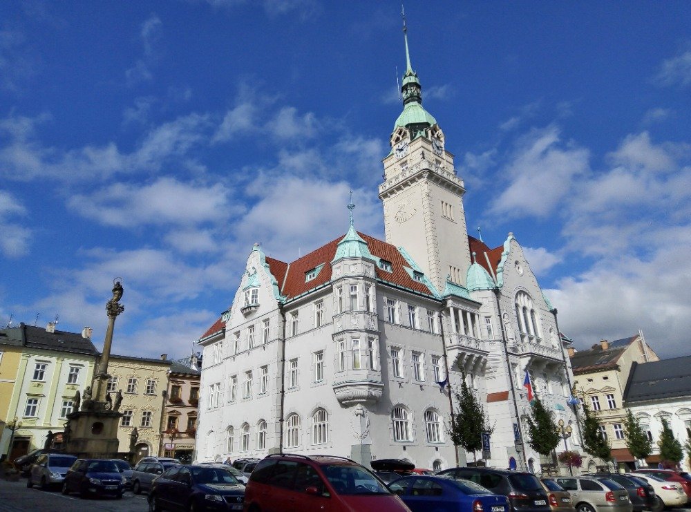 Šumperk a 7 míst, která tady rozhodně musíte vidět (+ 1 bonus)