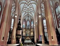 Chrám sv. Mořice