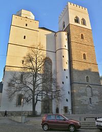 Chrám sv. Mořice