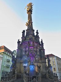olomoucké UNESCO