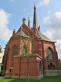 Červený kostel