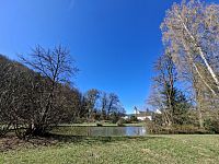 zámecký park