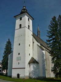 farní kostel