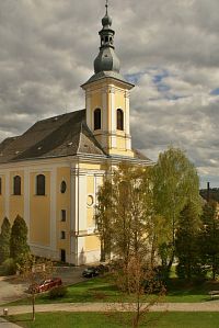 kostel sv. Bartoloměje