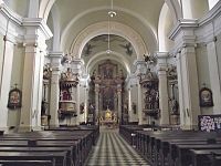 kostel sv. Bartoloměje