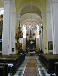 Kostel Nanebevzetí Panny Marie