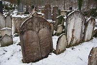 židovský hřbitov
