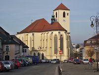 kostel sv. Jakuba Staršího