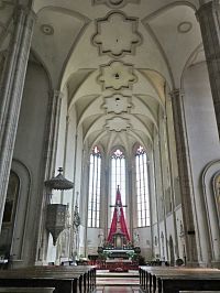 kostel sv. Jakuba Staršího