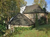 kaple sv. Markéty