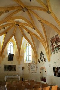 kaple sv. Jiří
