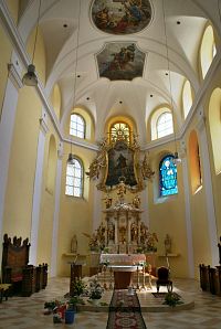 Kostel sv. Marka