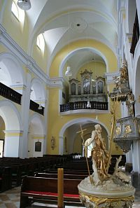 Kostel sv. Marka