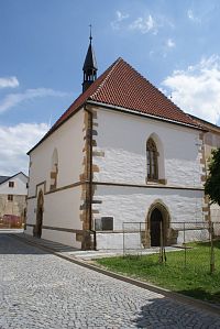 kaple sv. Jiří
